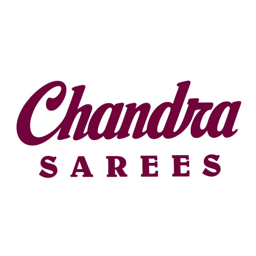 Chandra Sarees Logo